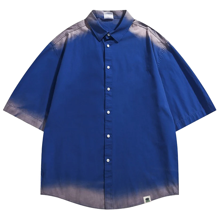 Vandal Button Up