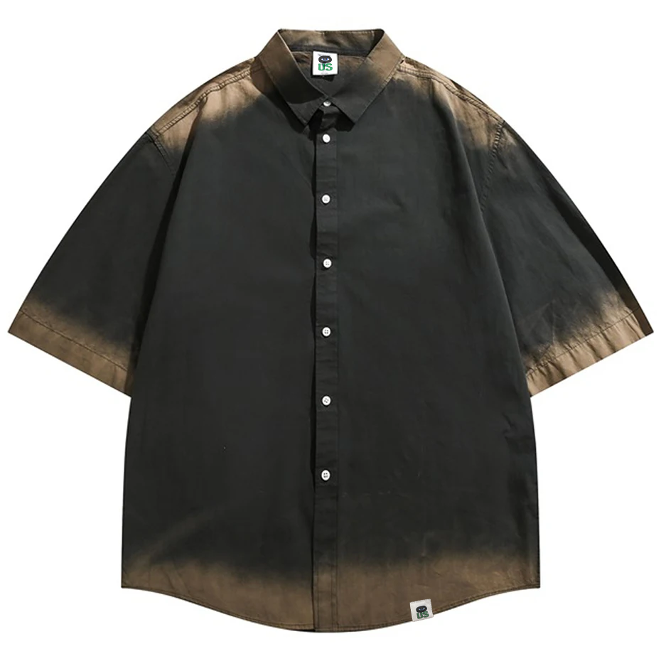 Vandal Button Up