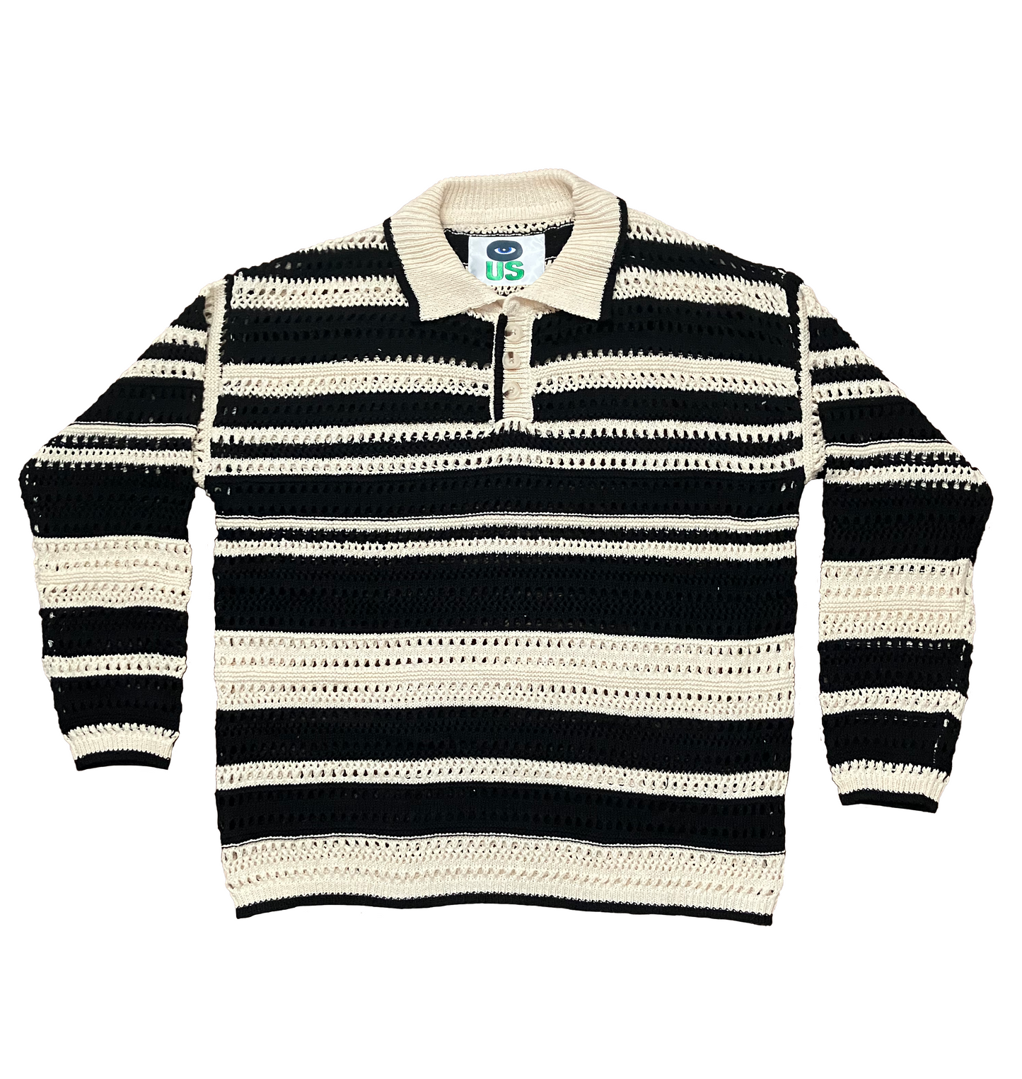 Long Sleeve Coast Knit Shirt