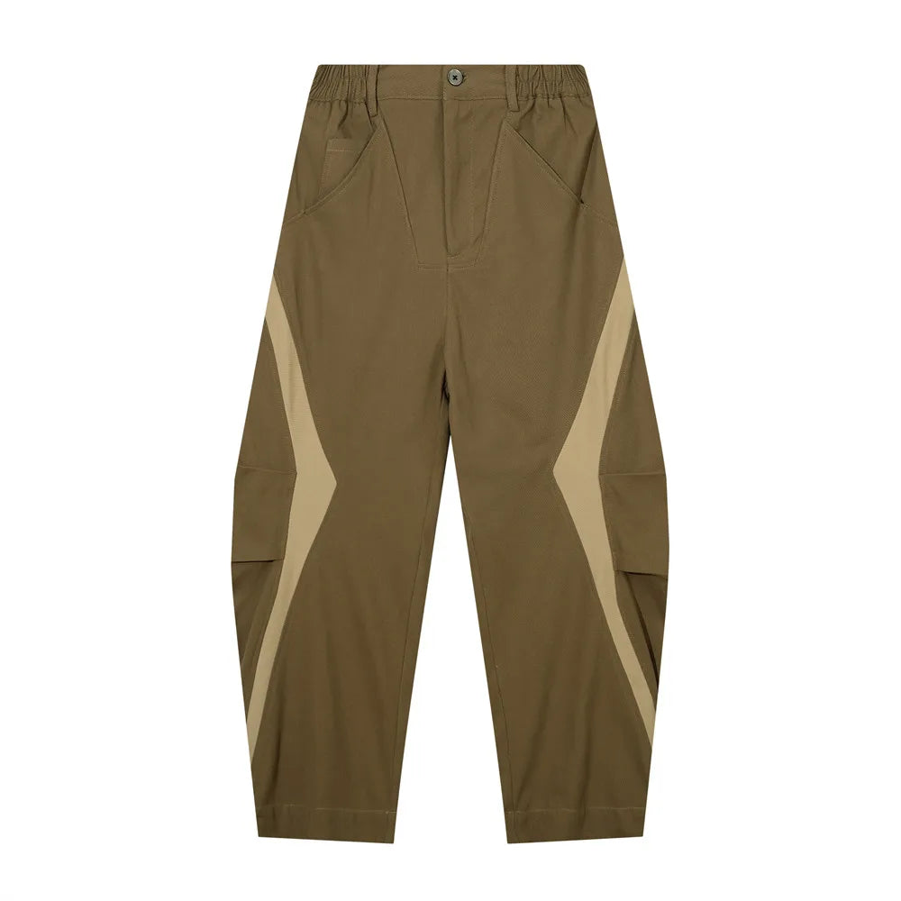 Comfort Cargo Pants