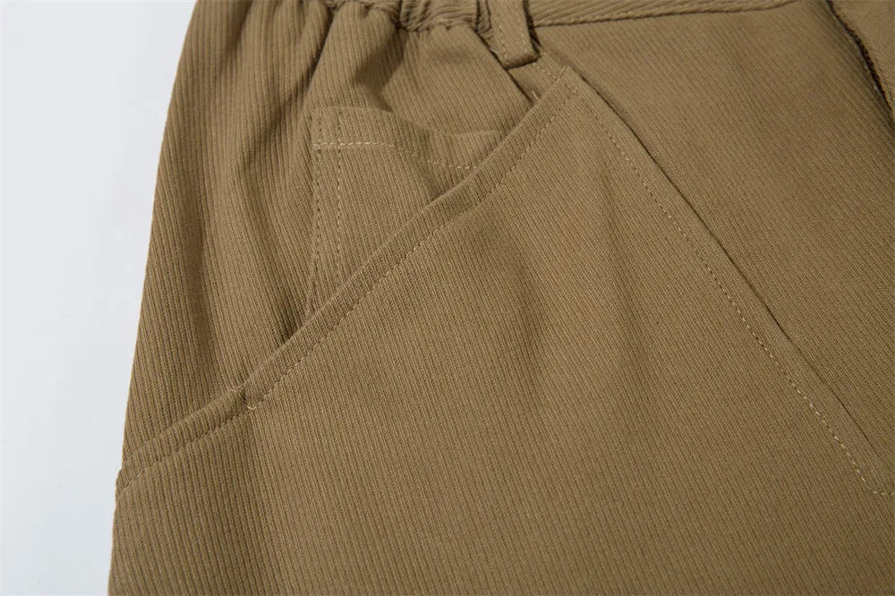 Comfort Cargo Pants