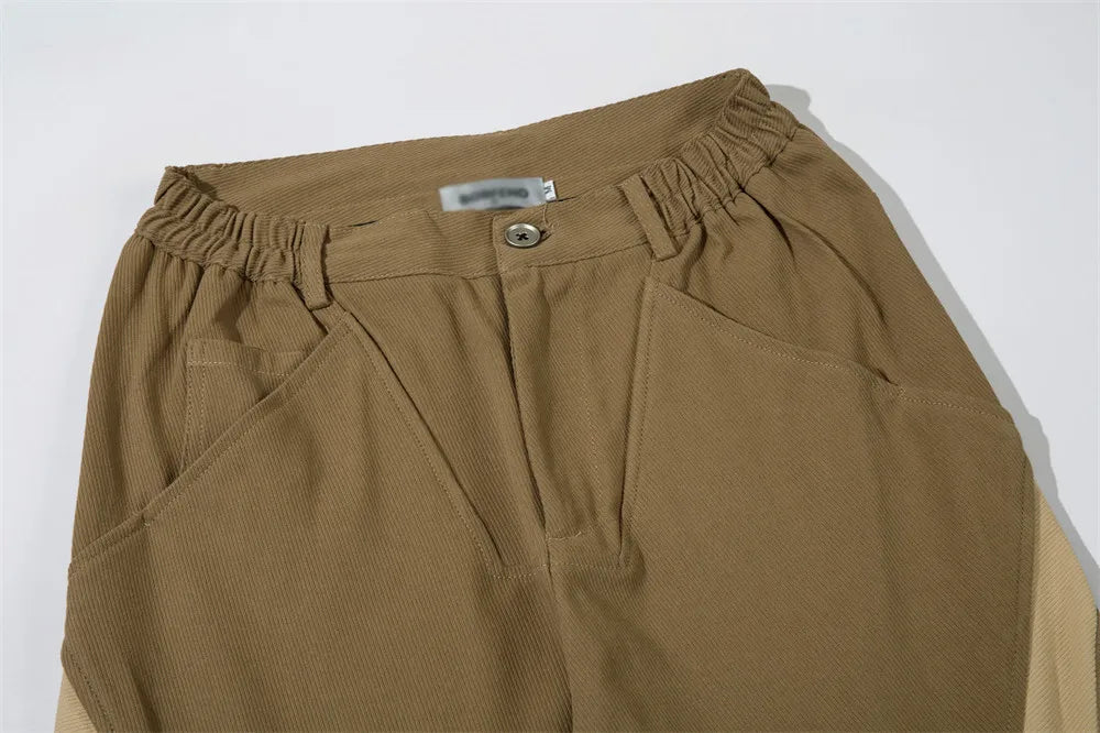 Comfort Cargo Pants