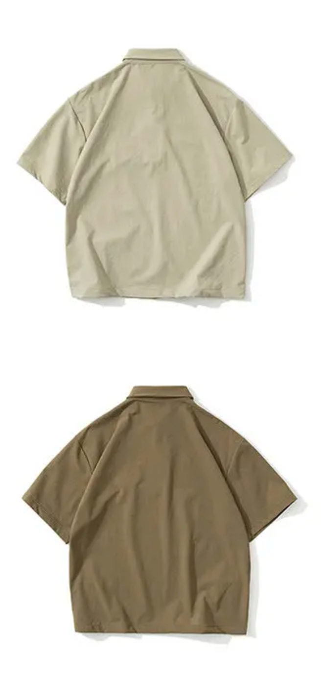 Heart Pocket Shirt