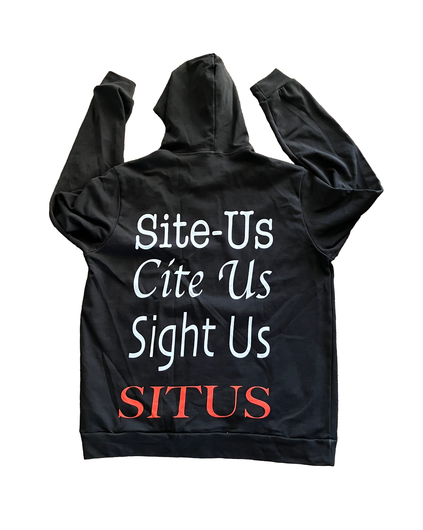 WELCOME to SITUS Hoodie