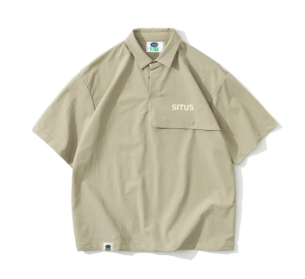 Heart Pocket Shirt