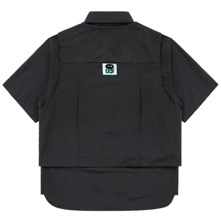 Tech-Where? Cargo Shirt