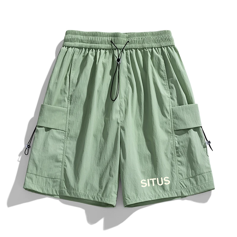 Park Trail Nylon Cargos