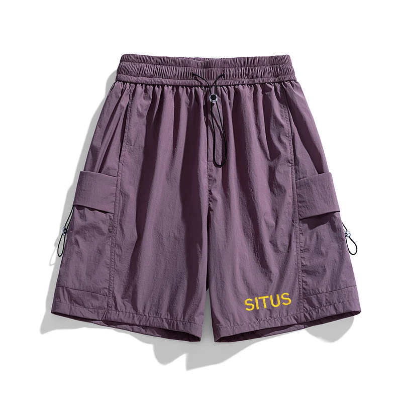 Park Trail Nylon Cargos