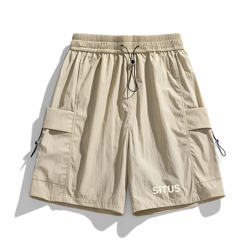 Park Trail Nylon Cargos