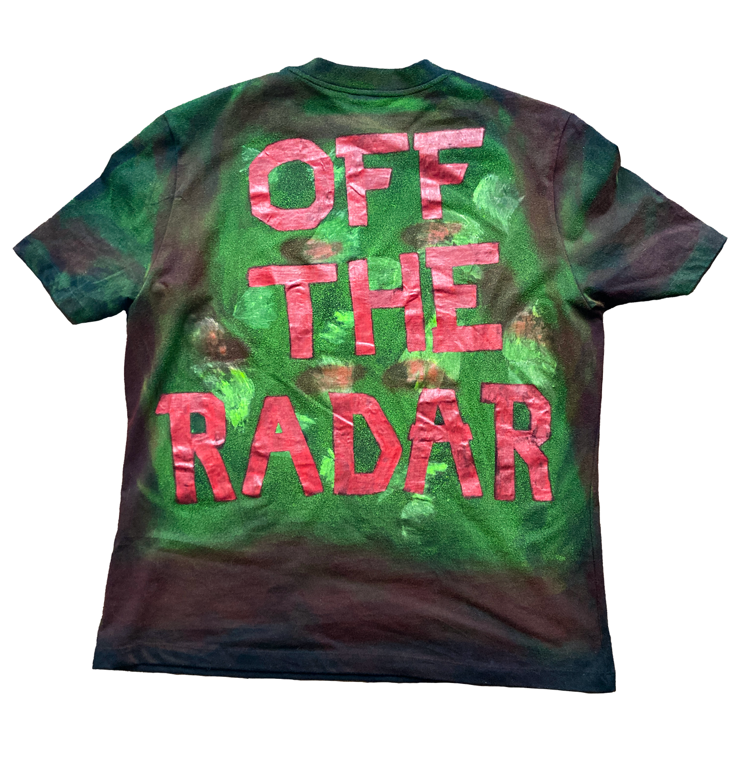 Off the Radar Tee