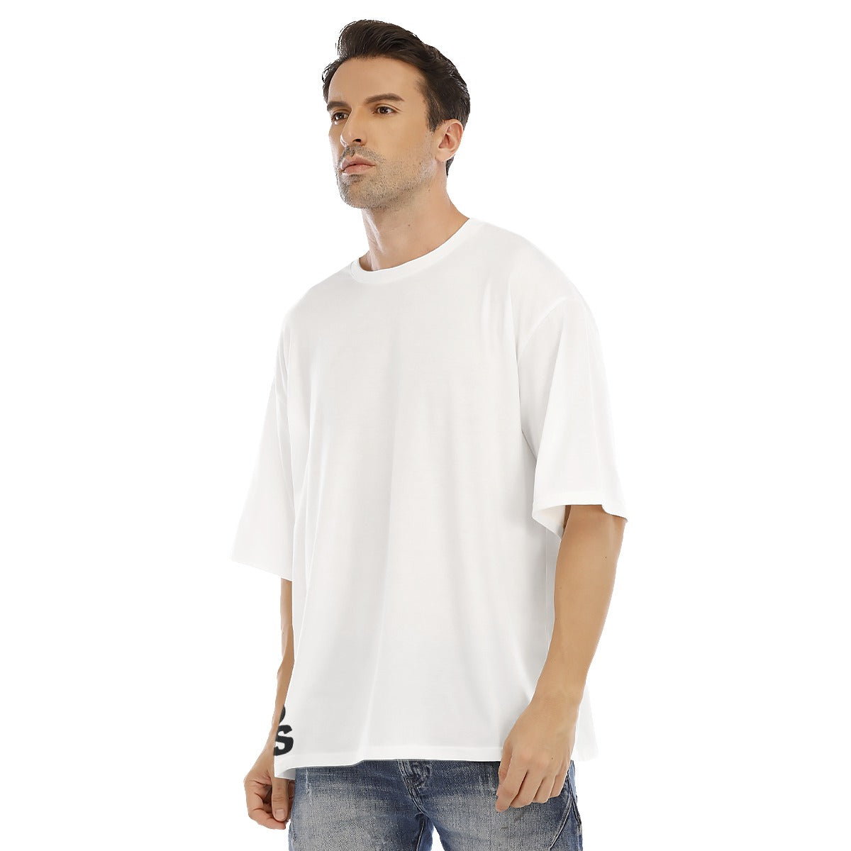 SITUS Drop Shoulder Tee