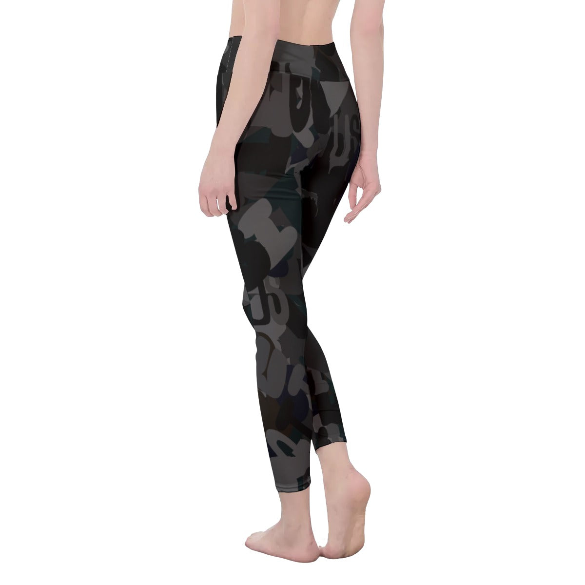 Everywhere High Waist Leggings