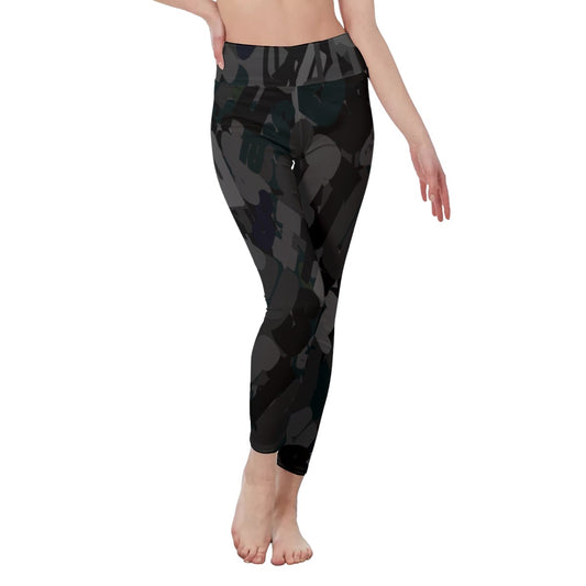 Everywhere High Waist Leggings