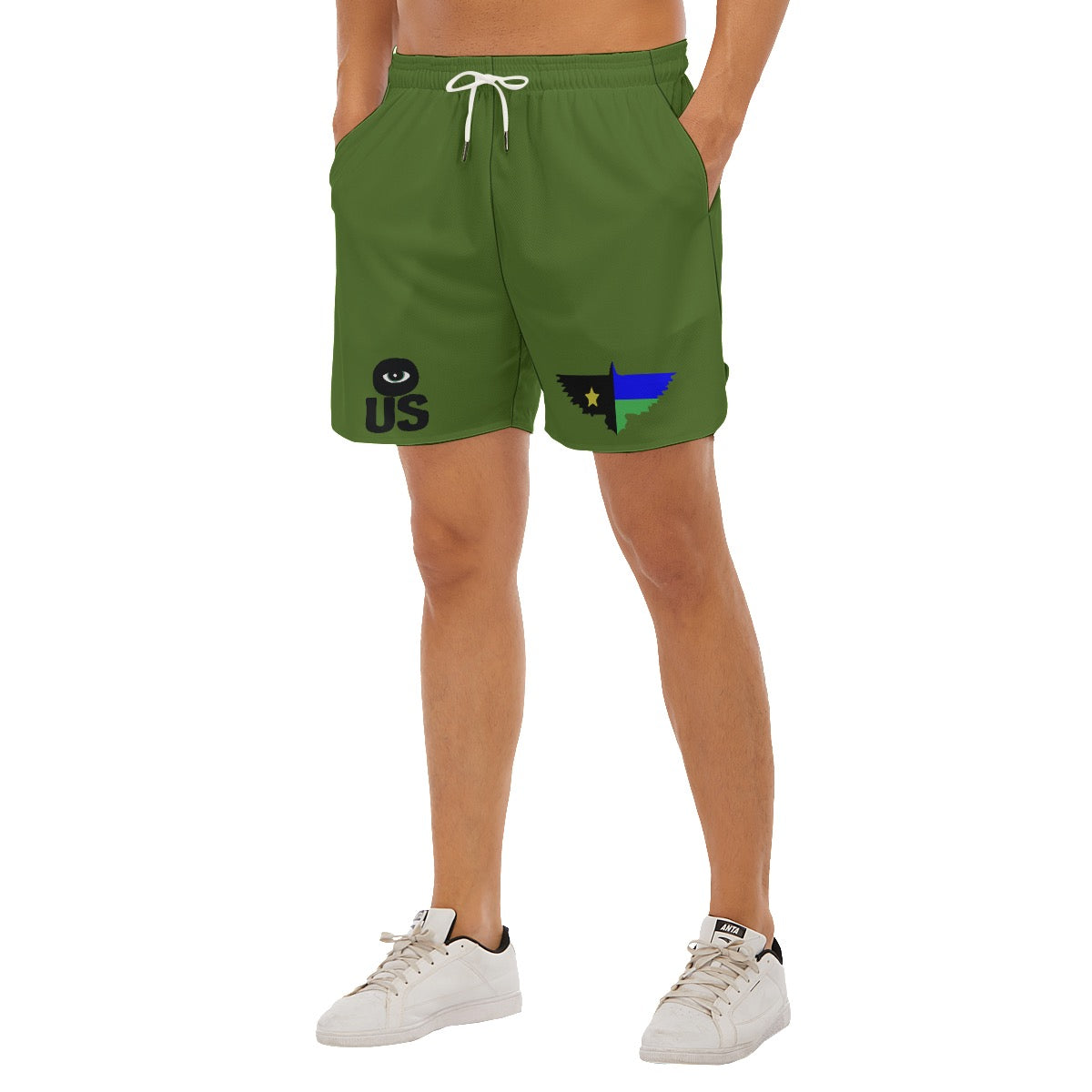 SITUS Activity Shorts