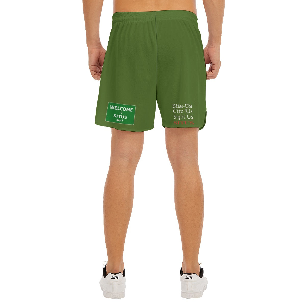 SITUS Activity Shorts