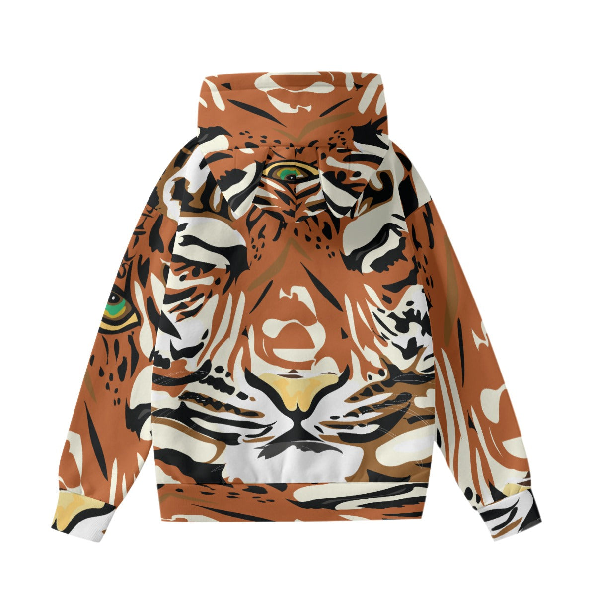 Eye of the Tiger Hoodie