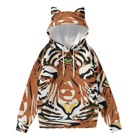 Eye of the Tiger Hoodie