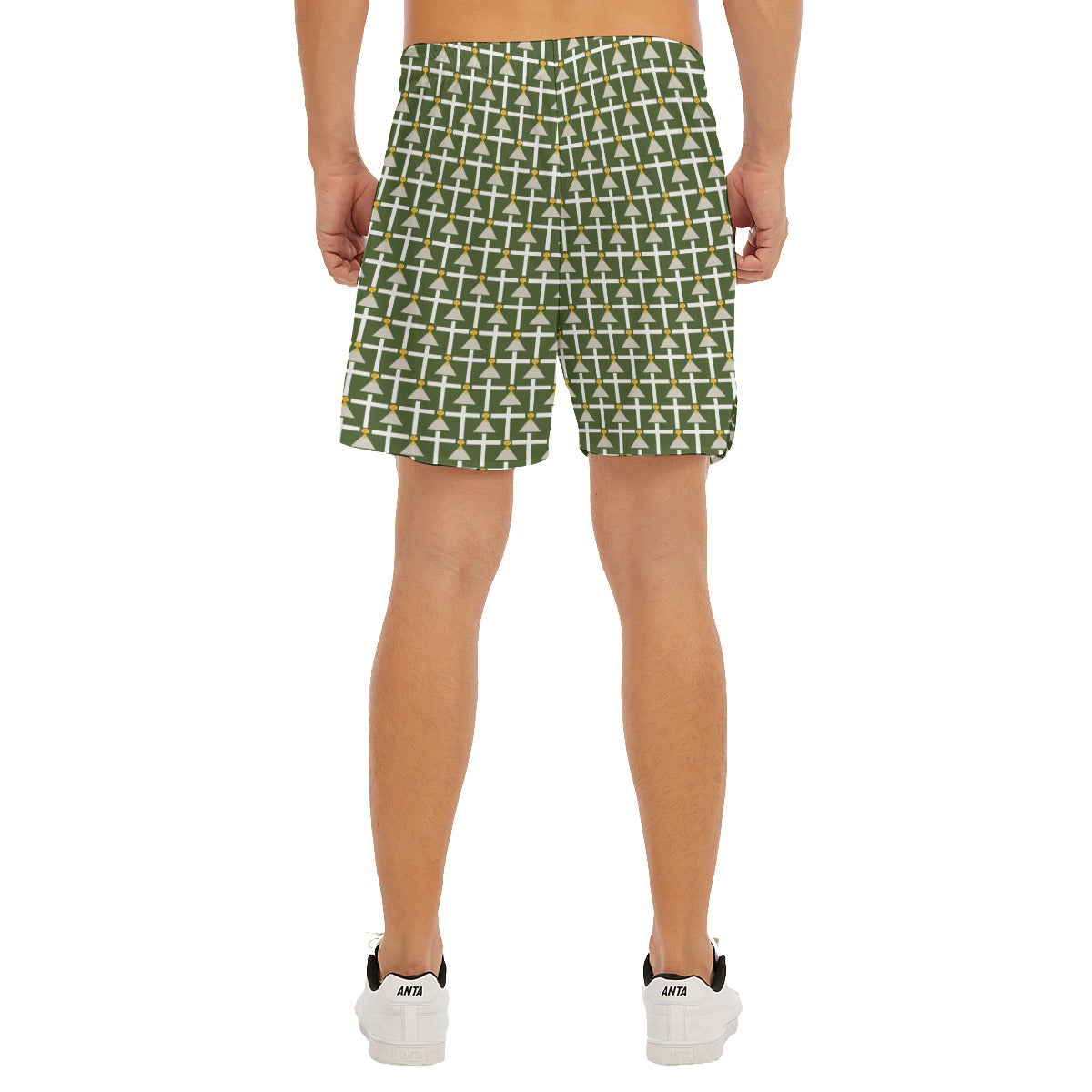 SITUS Monogram shorts