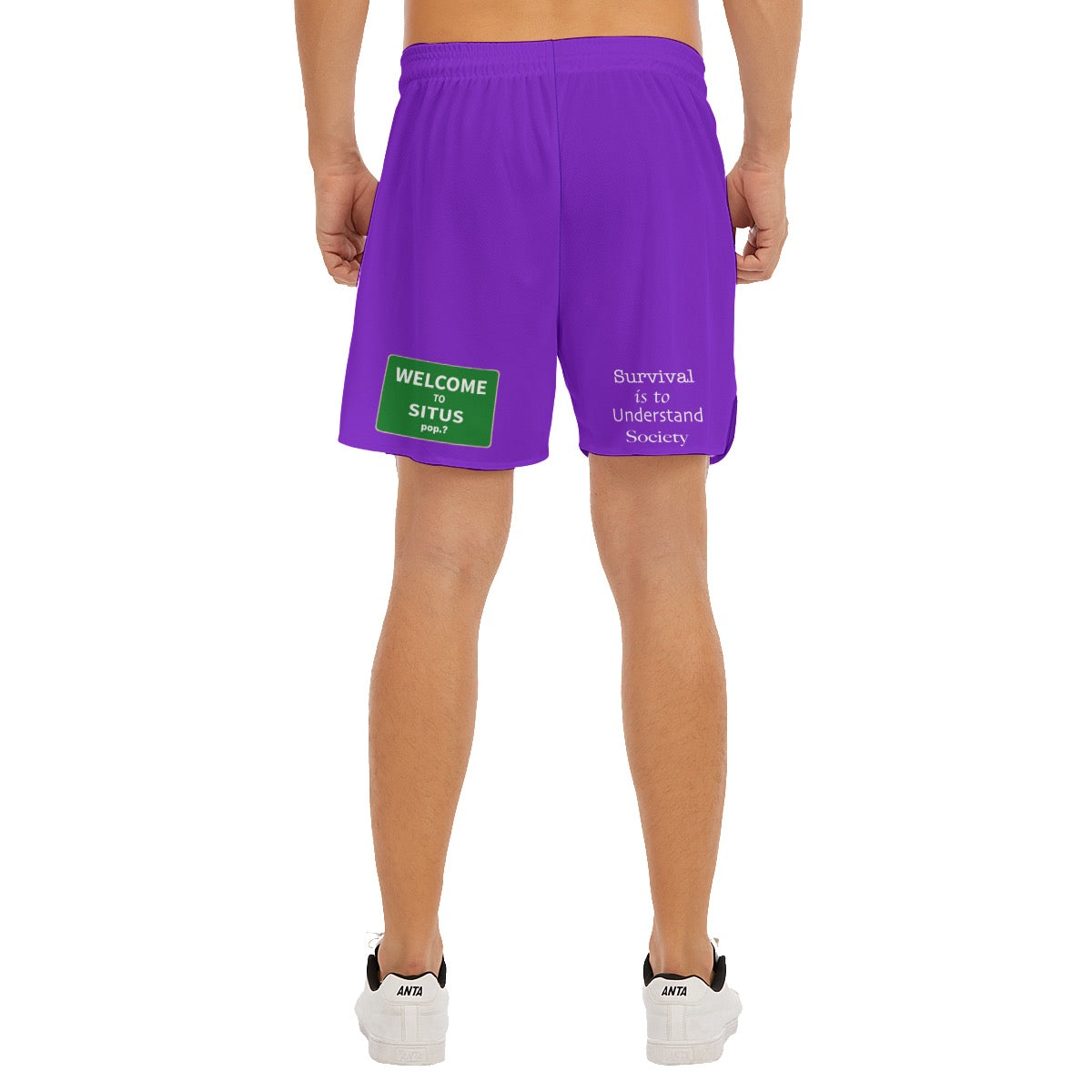 SITUS Activity Shorts