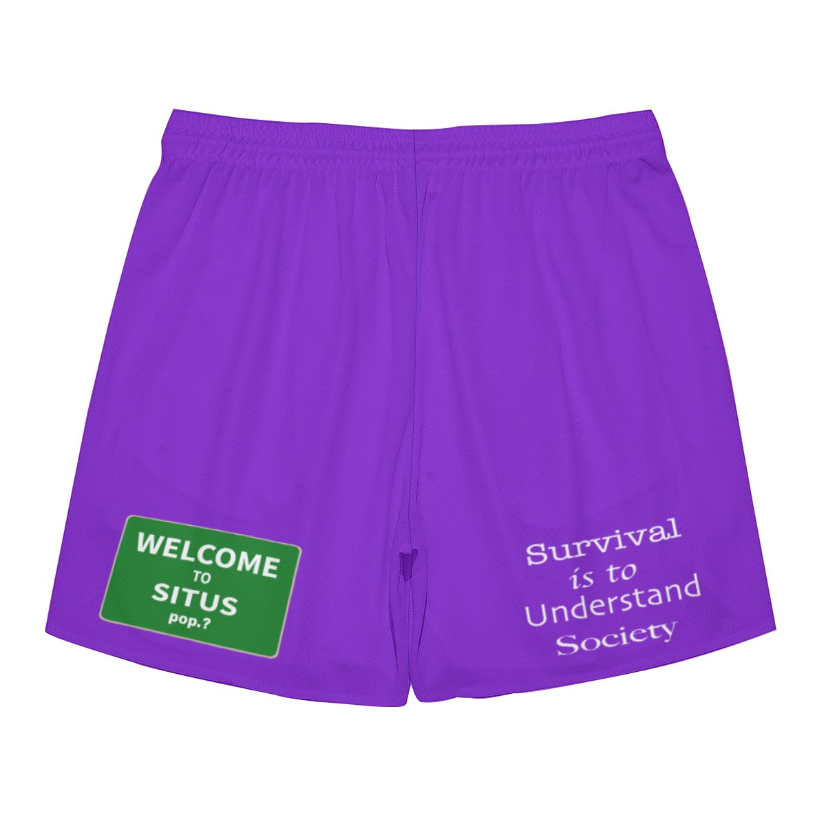 SITUS Activity Shorts