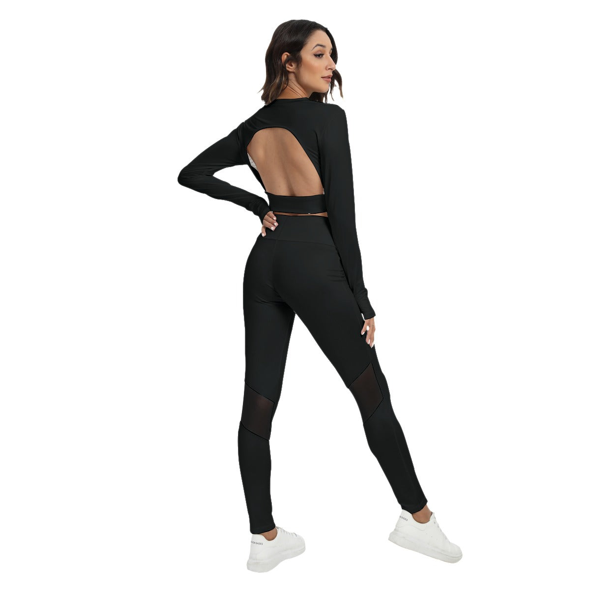 SITUS Women's Sport Set Top And Leggings