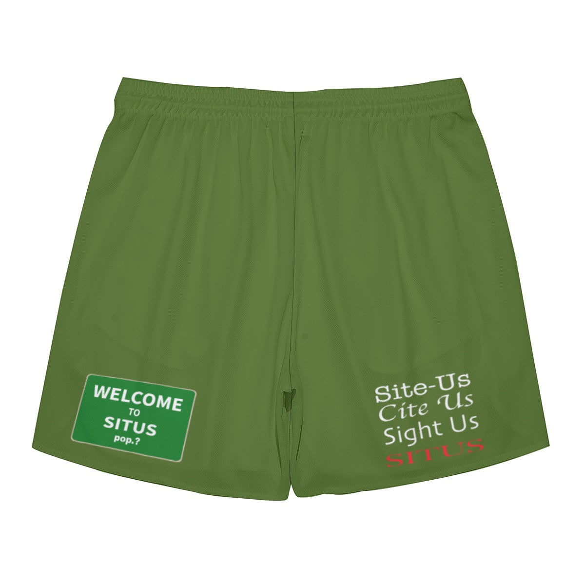 SITUS Activity Shorts