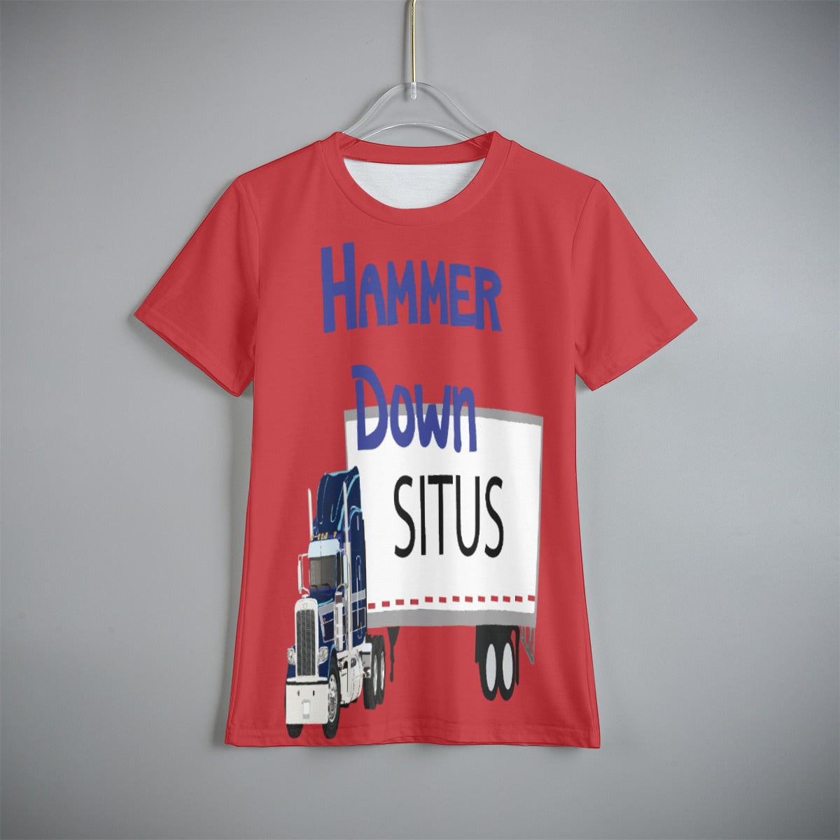 Hammer Down Tee