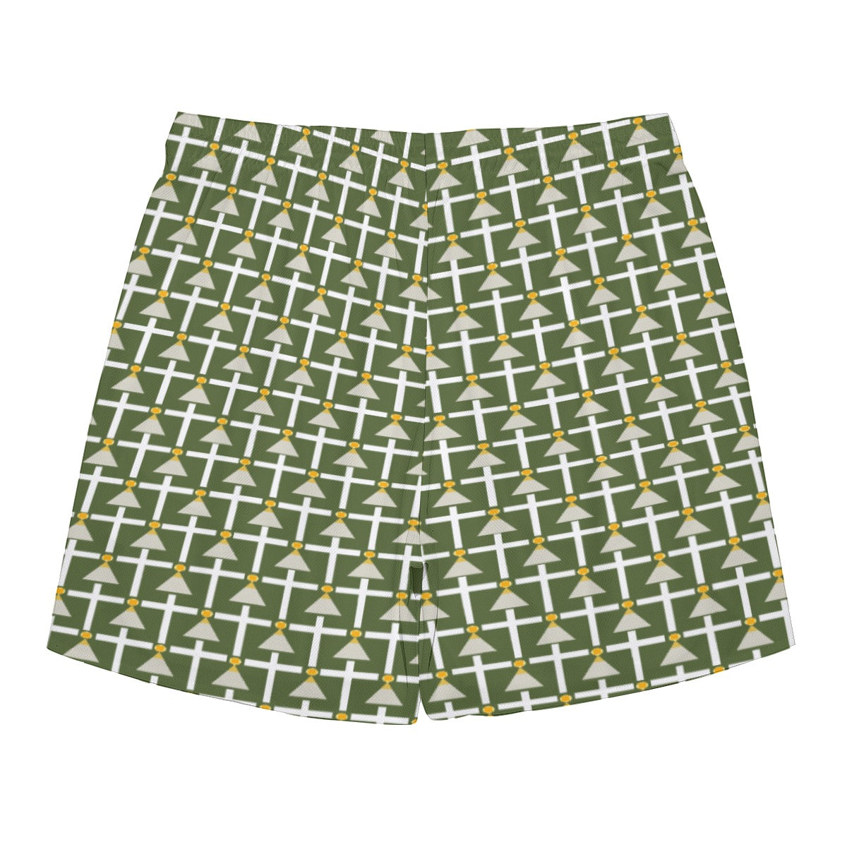 SITUS Monogram shorts