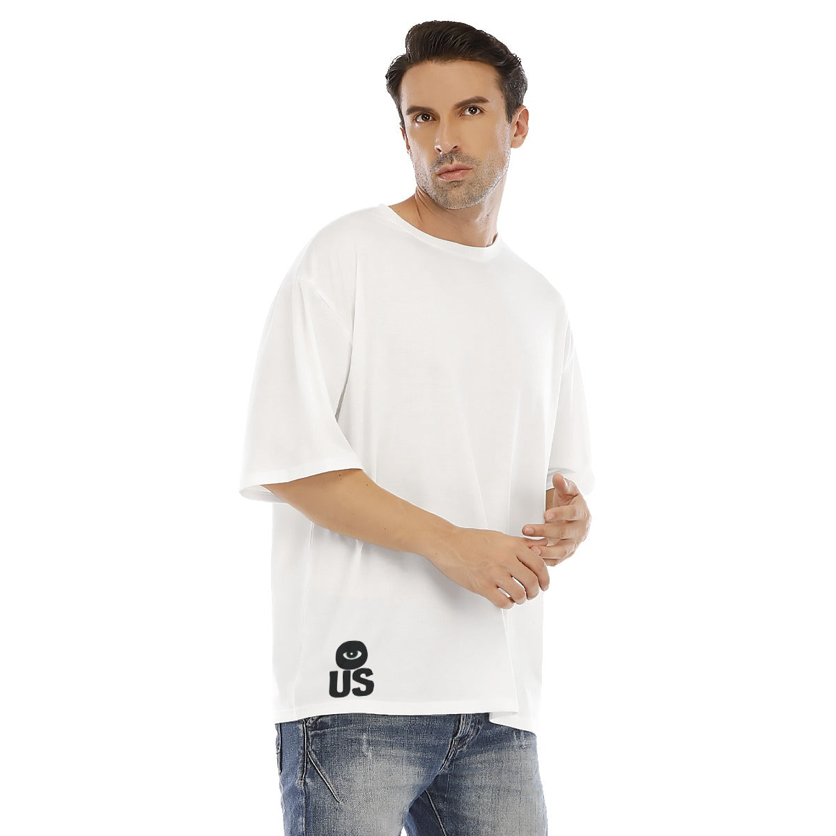 SITUS Drop Shoulder Tee