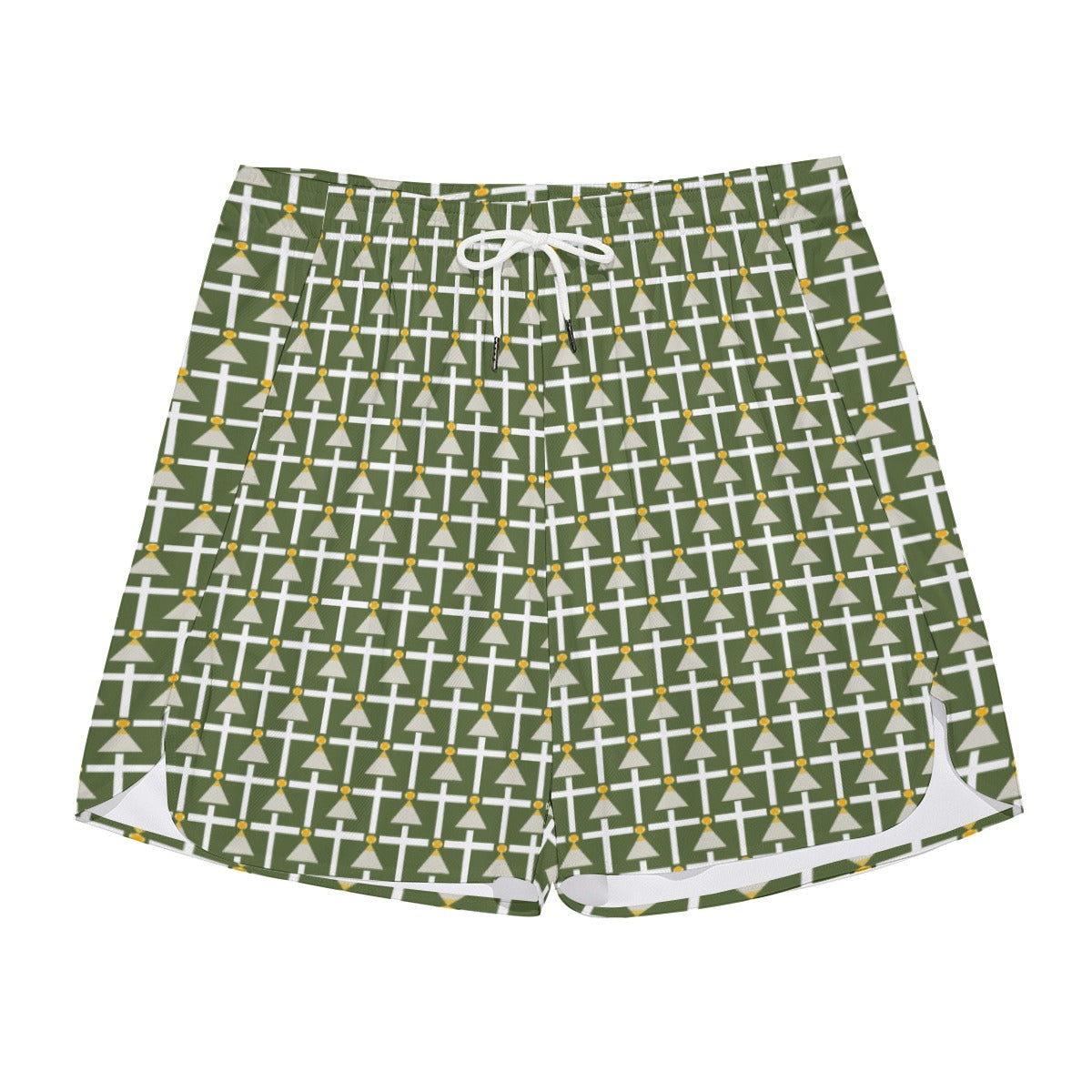 SITUS Monogram shorts