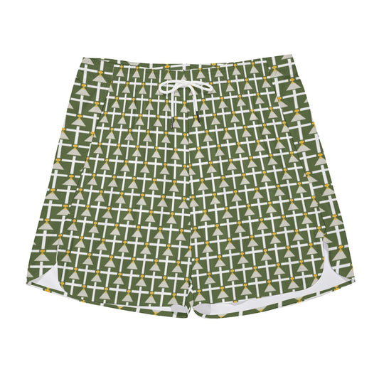 Ancient Pyramid Activity Shorts