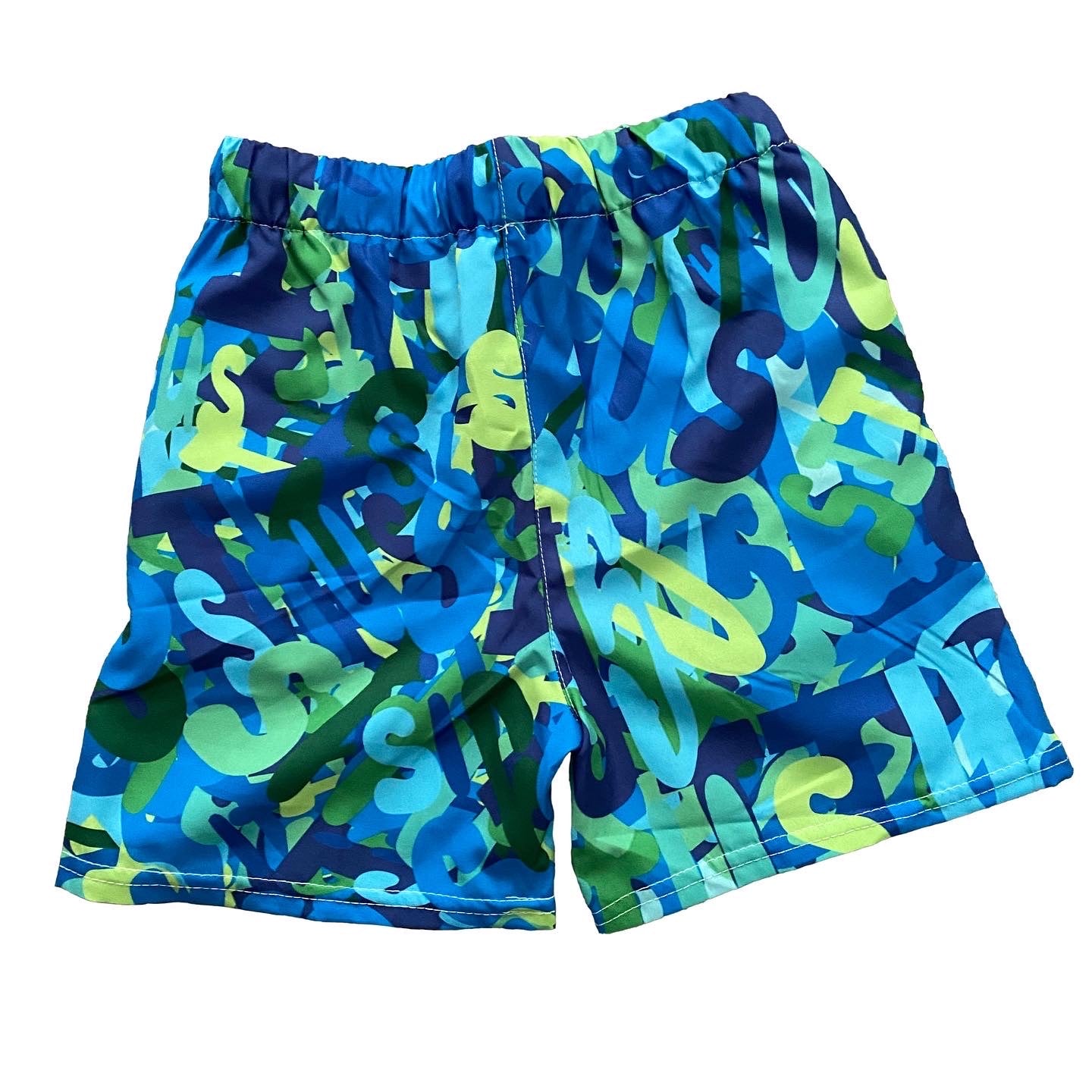 Kid's Everywhere Beach Shorts