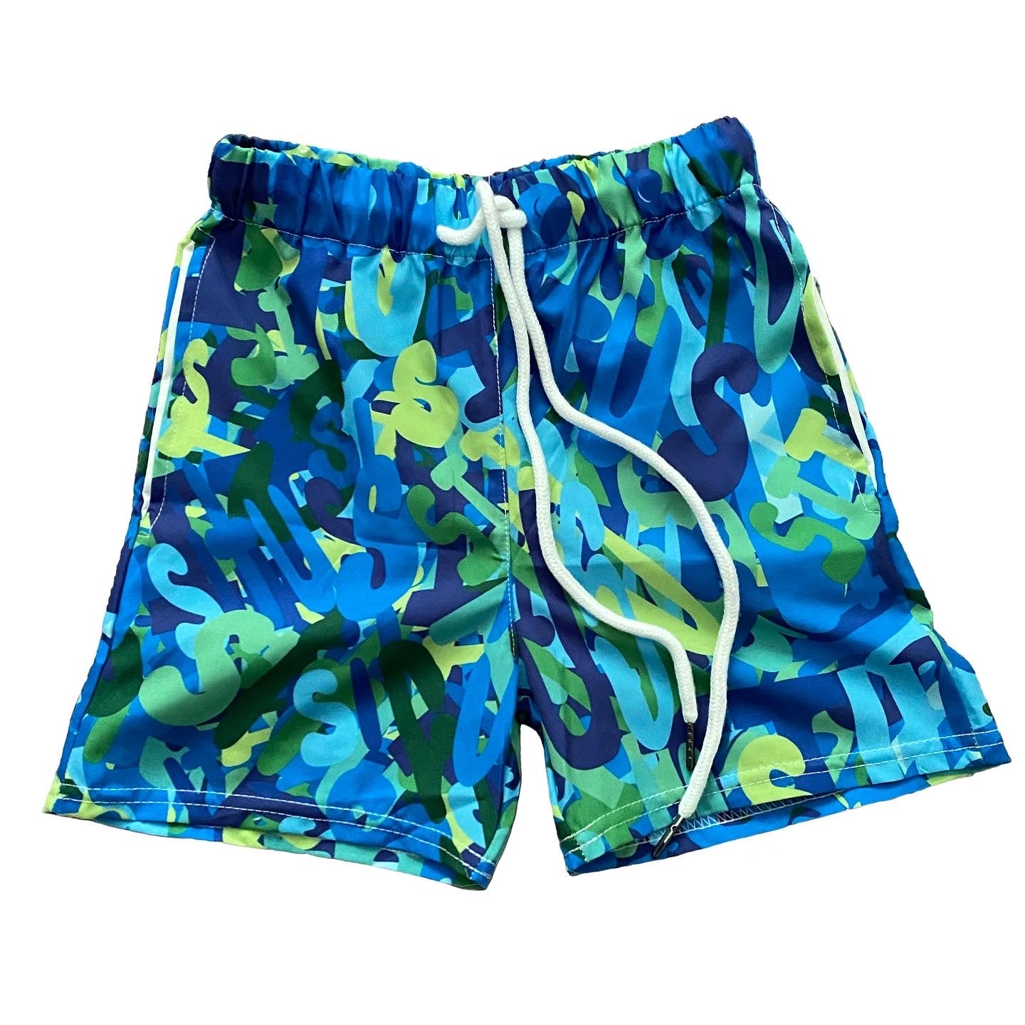 Kid's Everywhere Beach Shorts