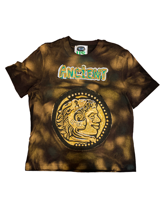 Ancient Coin Tee