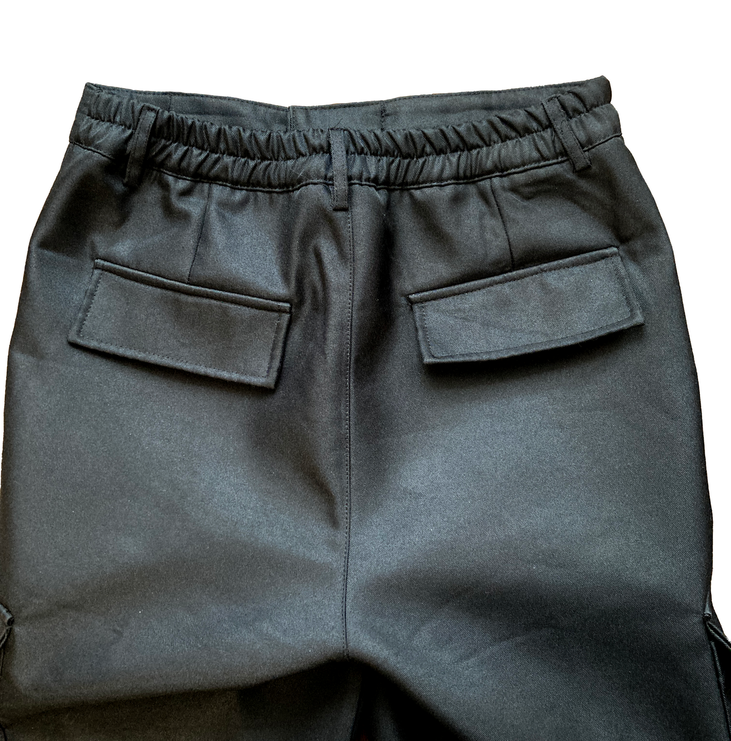 Pocket Watcher Wide Leg Cargo Pants