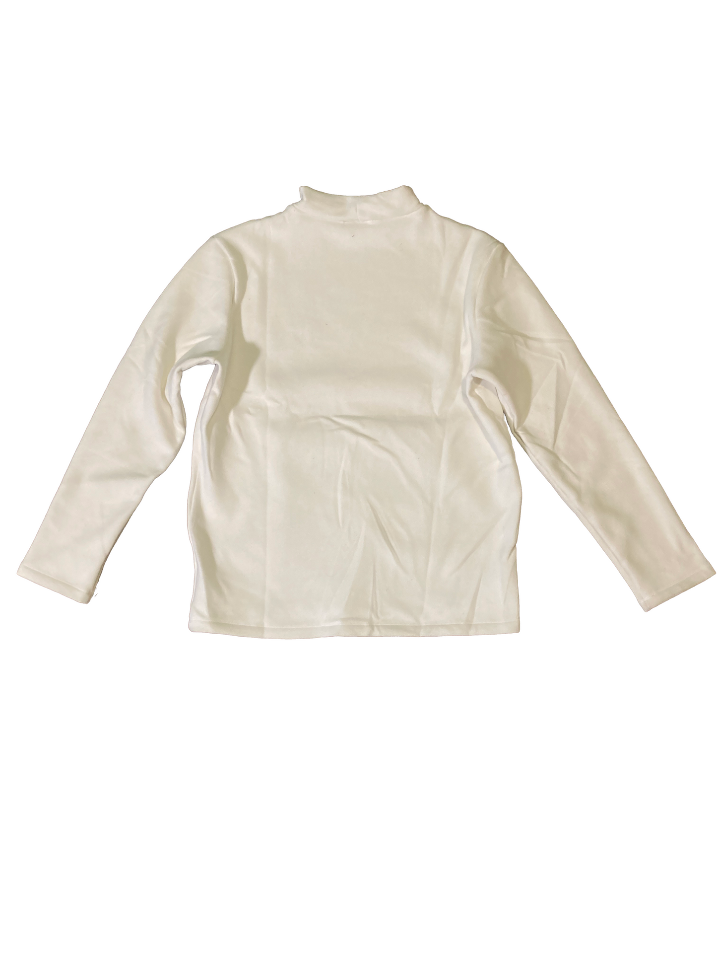 Pure MockNeck Top