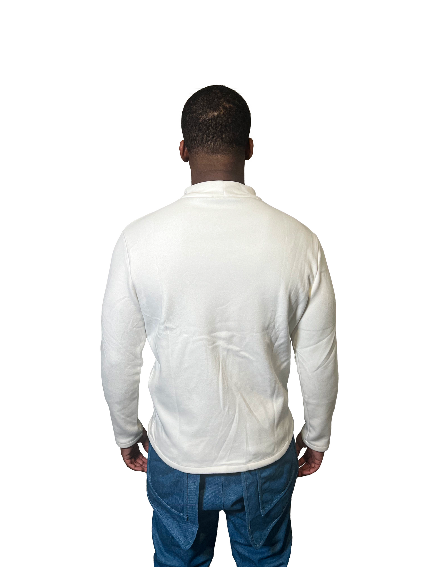 Pure MockNeck Top