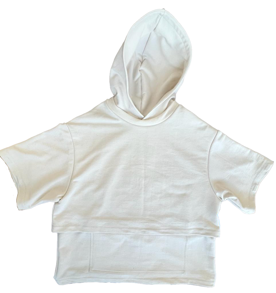 Ultra-Magnetic Detachable Hoodie