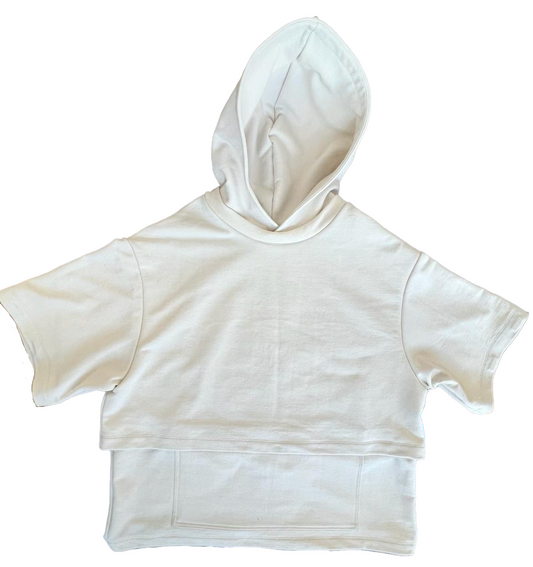 Ultra-Magnetic Detachable Hoodie