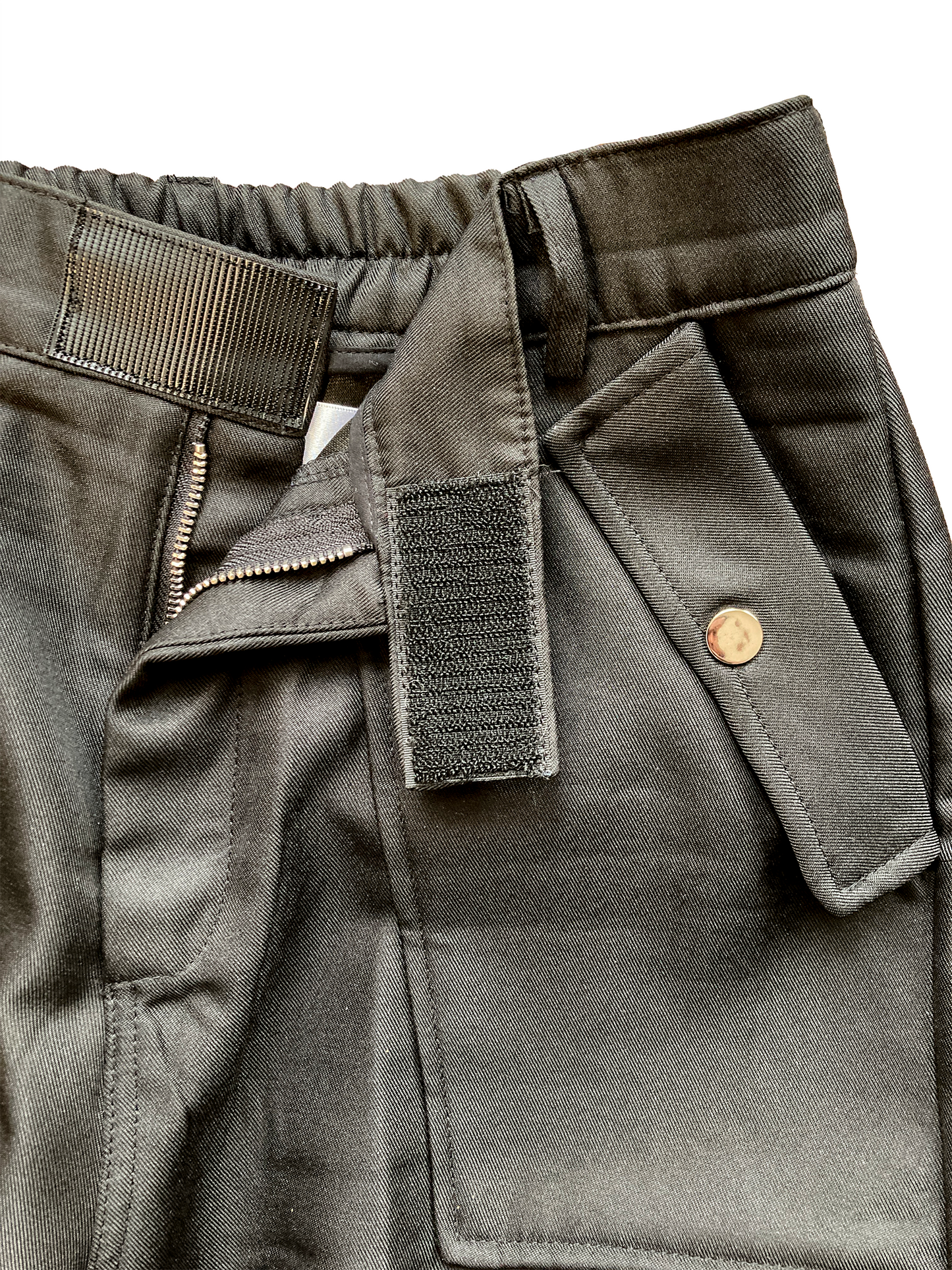 Pocket Watcher Wide Leg Cargo Pants