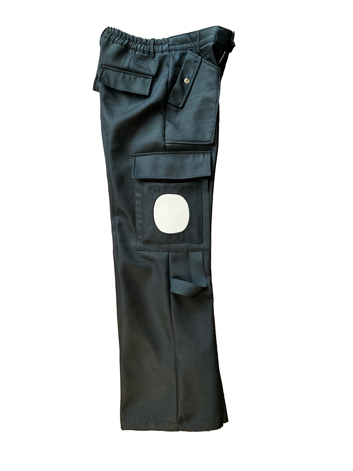 Pocket Watcher Wide Leg Cargo Pants