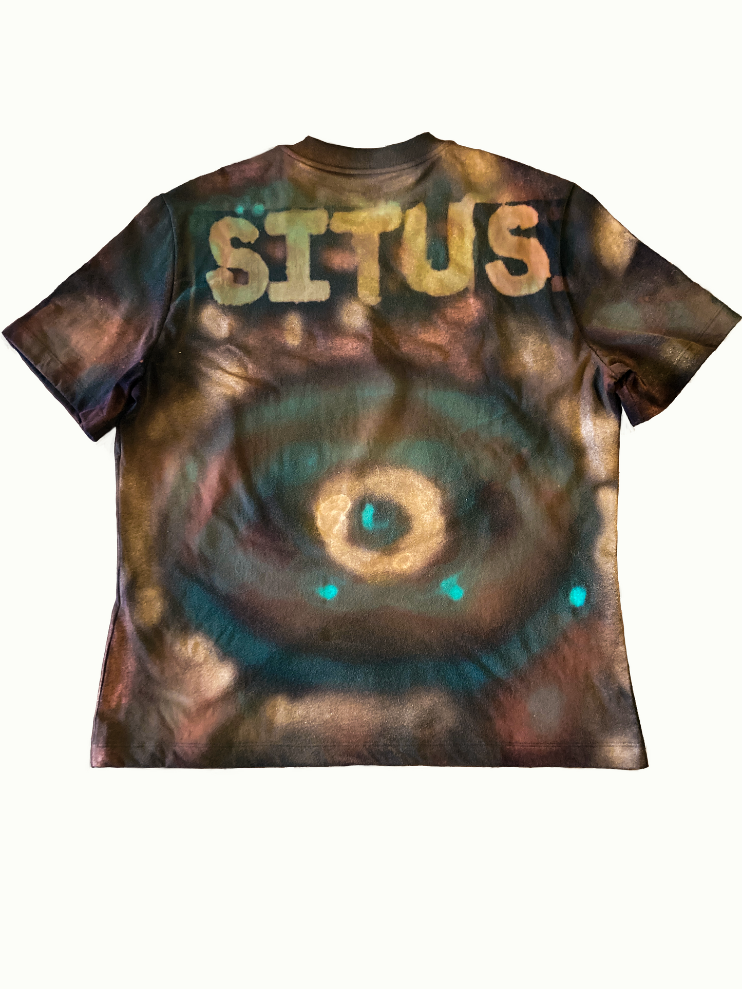 SITUS 2012 Token Handcrafted Tee