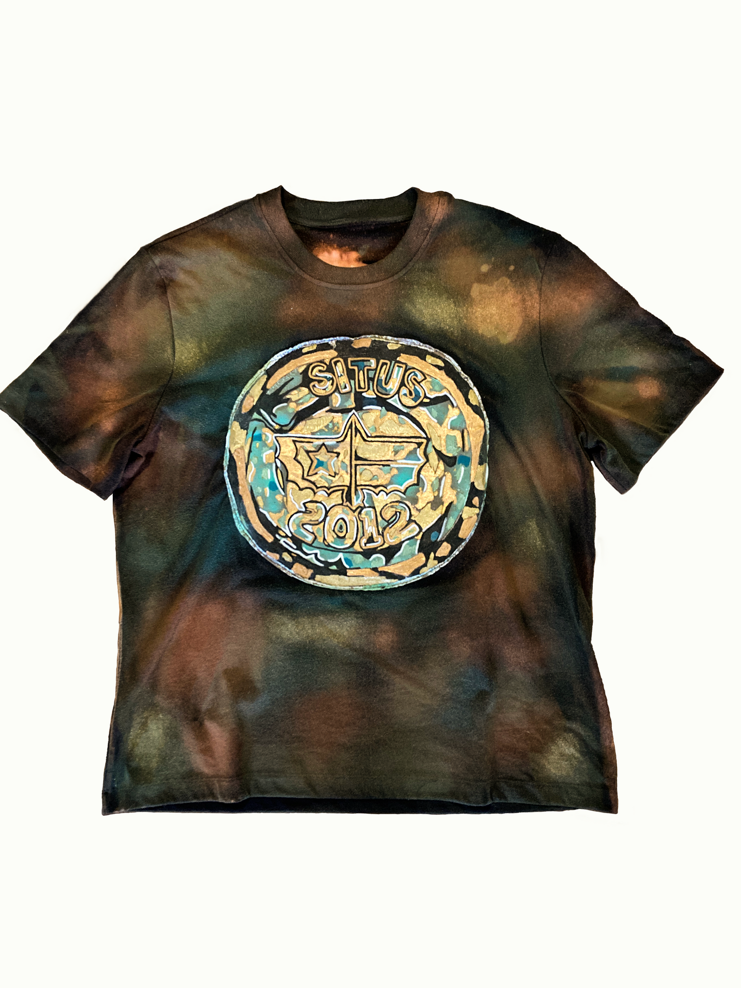 SITUS 2012 Token Handcrafted Tee