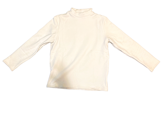 Pure MockNeck Top